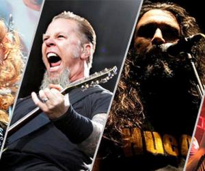 Metal Hammer Ranks Best Thrash Songs From 1983-2018