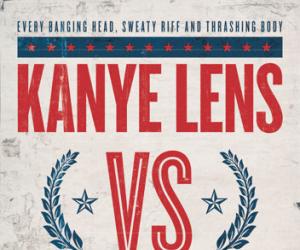 Kanye Lens Vs Soundwave