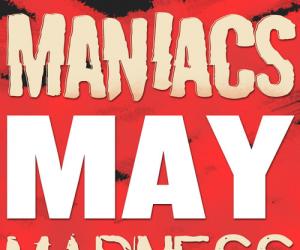 May Madness!