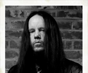 Maniacs Mugshot: Joey Jordison