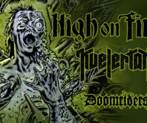 High On Fire & Kvelertak Interview