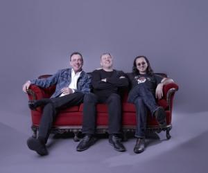 Rush Turn 'Clockwork Angels' Into A Comic!
