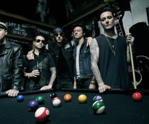 Scuzz Meet Avenged Sevenfold