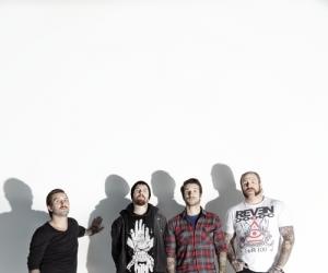 Every Time I Die Are In The Studio With Kurt Ballou!