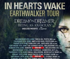 In Hearts Wake Backstage Playlist!