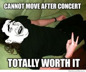 10 Things We Love & Hate About Metal Gigs