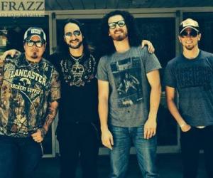 Black Stone Cherry's High Five Moment When Recording Magic Mountain