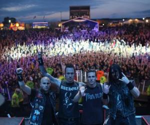 Trivium's Paolo Gregoletto's Favourite Festival Bands