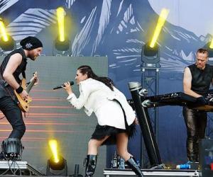Within Temptation's Life Changing Albums
