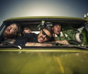 AAA With Mastodon!