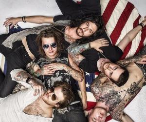New Asking Alexandria Album Next Year!