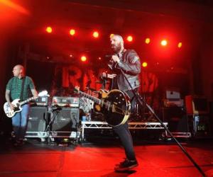 Rancid Release 'Face Up' For Streaming!