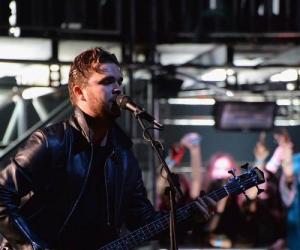 Royal Blood Tear Up The MTV EMA's!