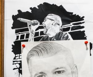 Ever wanted to get to know the "Real" Matty Mullins? Thanks to this interview, you're now one step closer! 