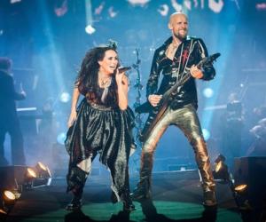 On Tour With Within Temptation!