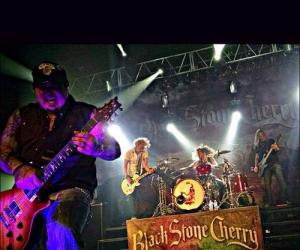 Black Stone Cherry Discuss Depression