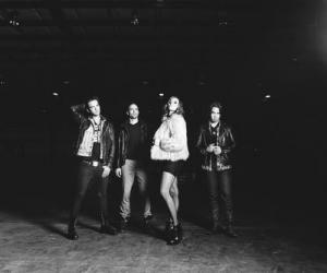Lzzy Hale Talks About 'Into The Wild Life'!