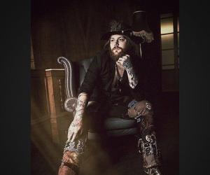 Danny Worsnop Talks Split With Asking Alexandria