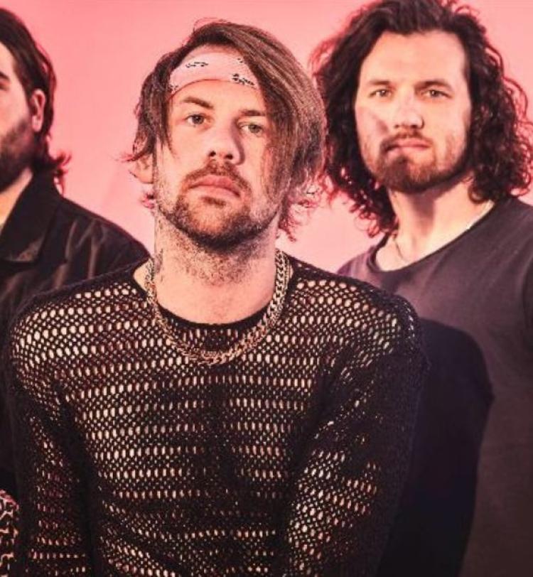 Beartooth - Photo Credit - Jimmy Fontaine