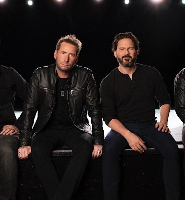 Nickelback 2022