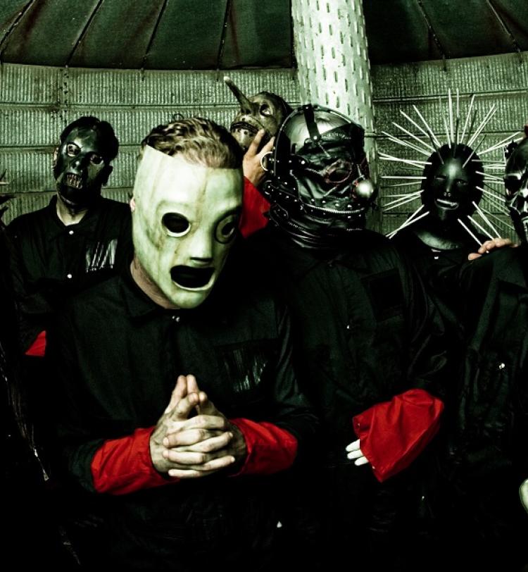 Slipknot 2009