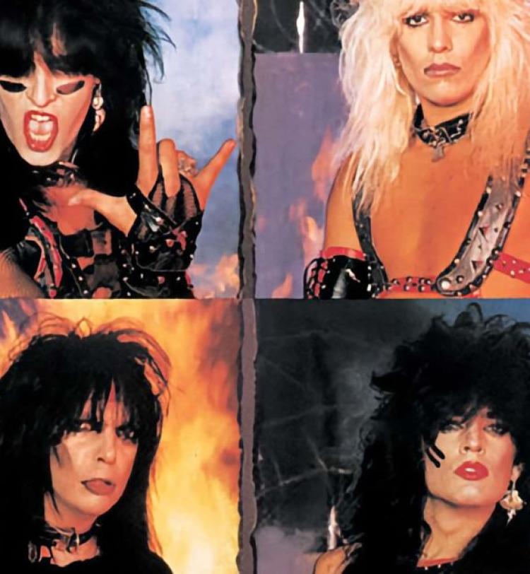 Motley Crue