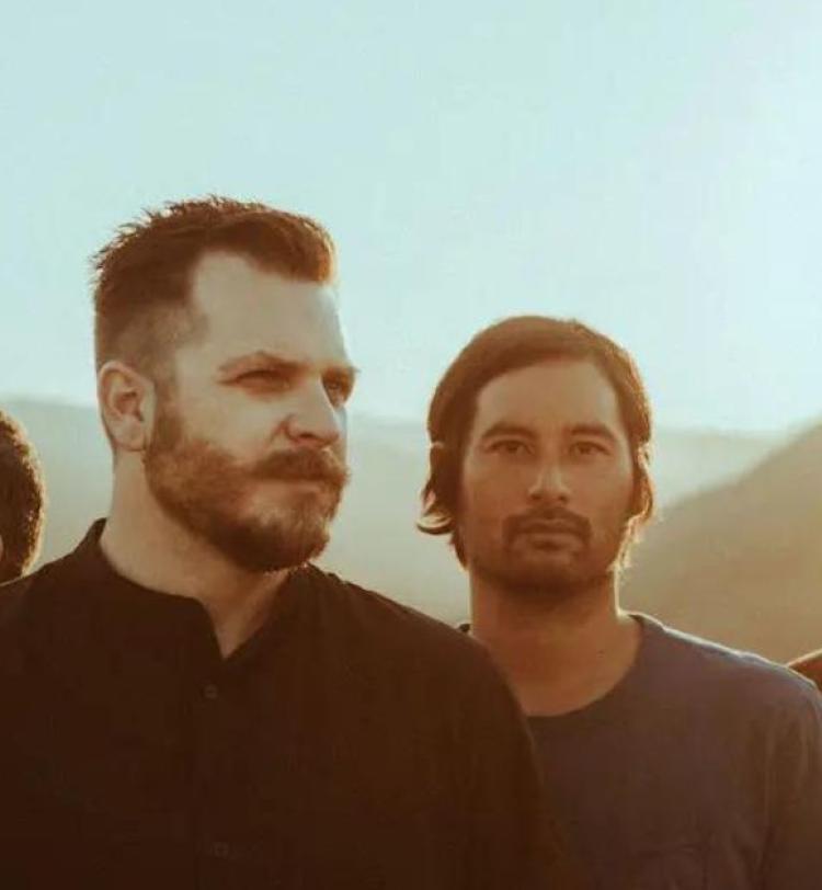 Thrice - Photo Credit - Matty Vogel
