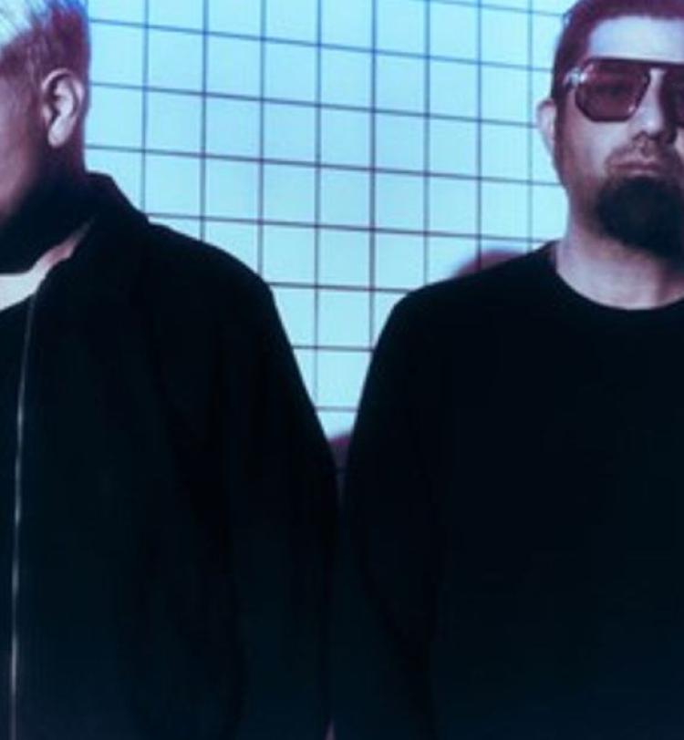 ​  ††† (Crosses)  - Photo Credit - Brian Ziff  ​