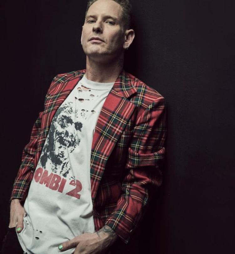 Corey Taylor - Pamela Littky 