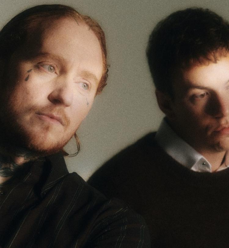 Frank Carter and the Rattlesnakes - Photo Credit - Brian Rankin