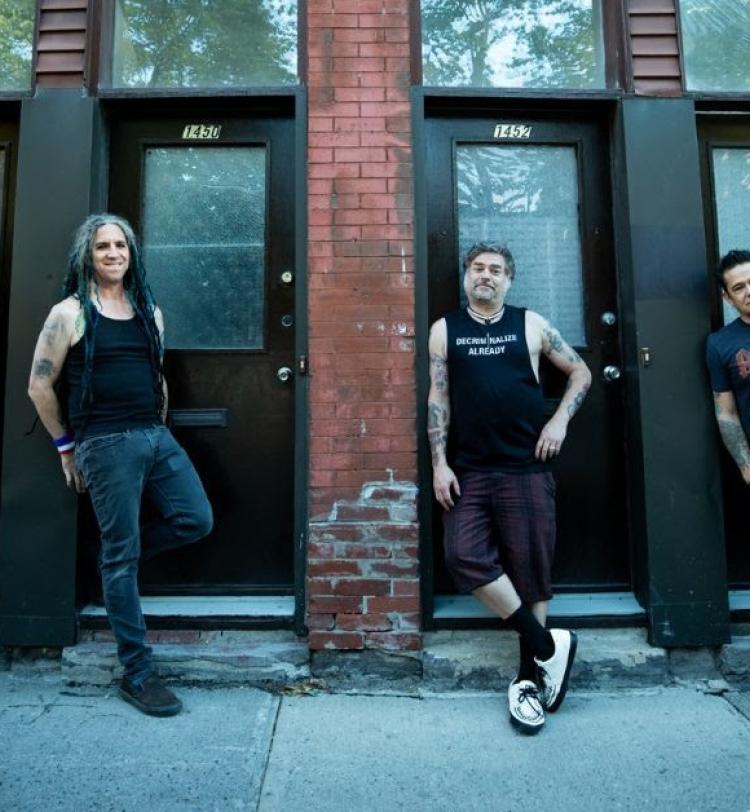 NOFX - Photo Credit - Susan Moss