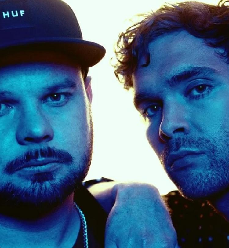 Royal Blood - Photo Credit: Tom Beard.