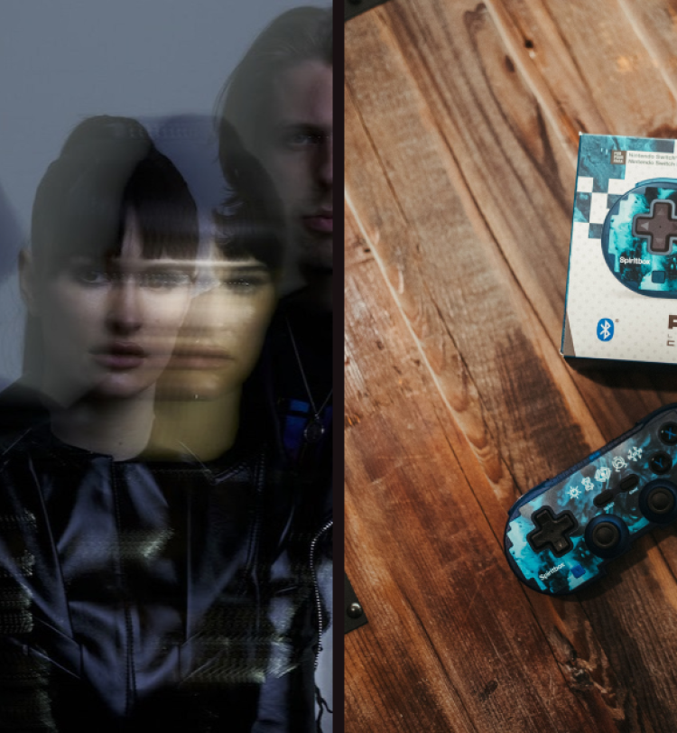 Spiritbox Controller