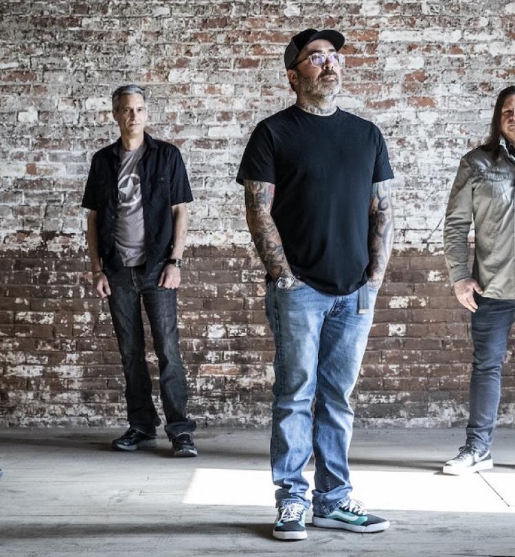 Staind - Photo Credit - Steve Thrasher
