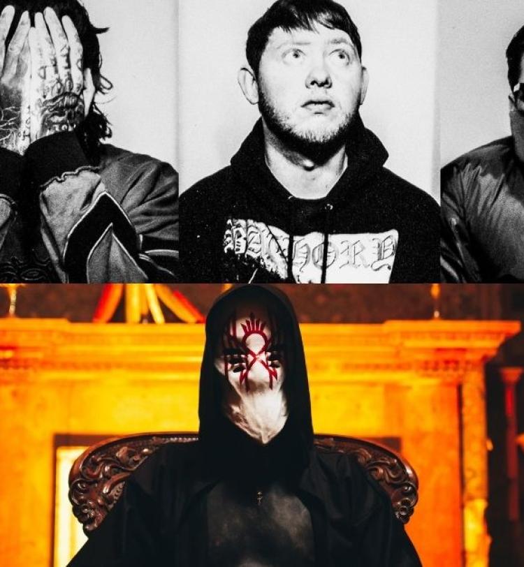 Bring Me The Horizon Sleep Token
