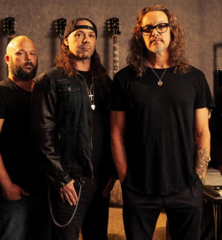 Candlebox - Photo Credit - Graham Fielder