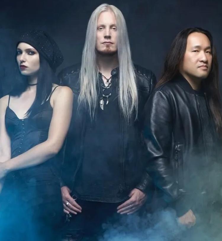 DragonForce - Photo Credit - Travis Shinn
