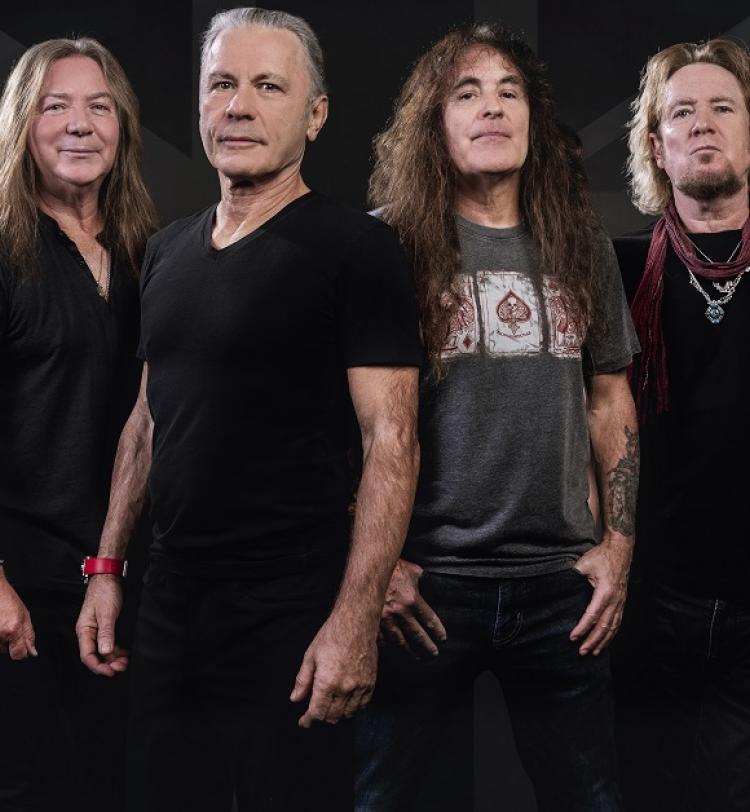 Iron Maiden