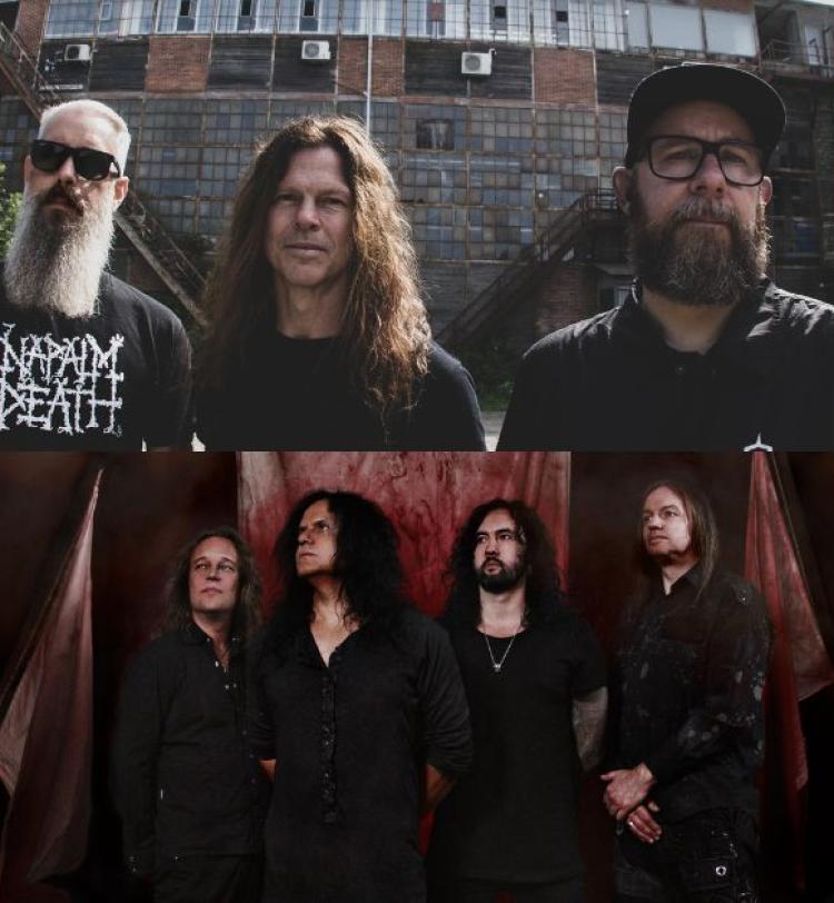 In Flames & Kreator 