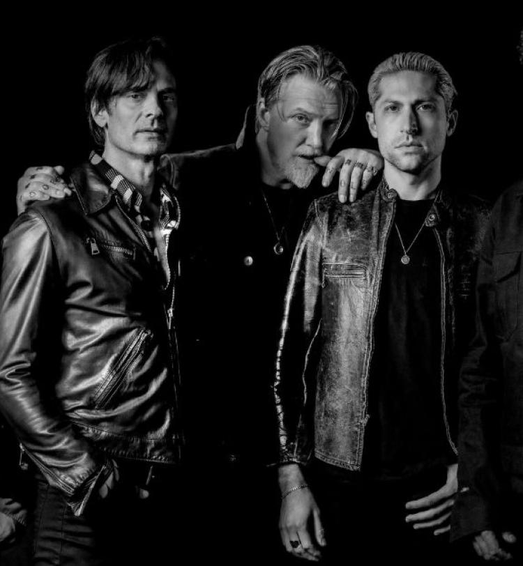 QOTSA - Photo Credit - Andreas Neumann
