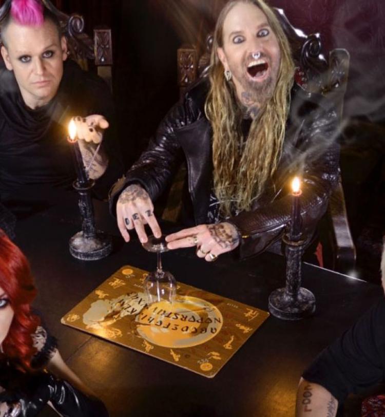 Coal Chamber