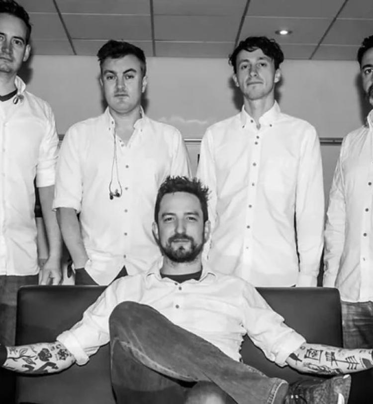 Frank Turner & The Sleeping Souls 