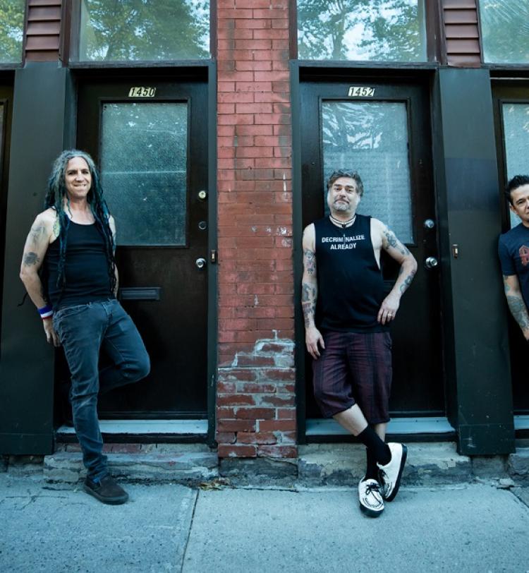 NOFX photo
