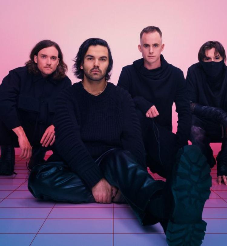 Northlane - Photo Credit: Kane Hibberd