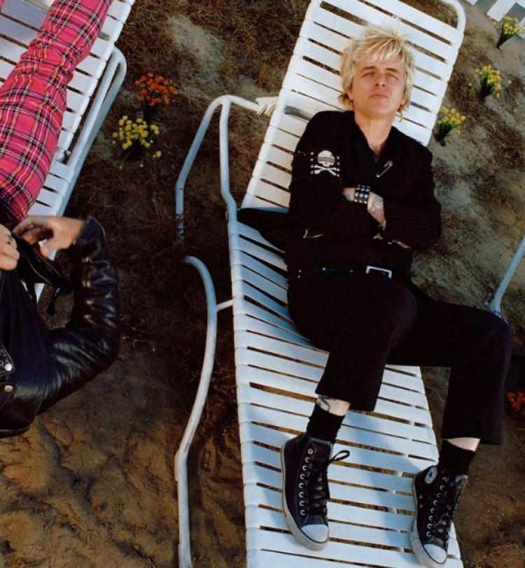 Green Day - Photo Credit - Emmie America
