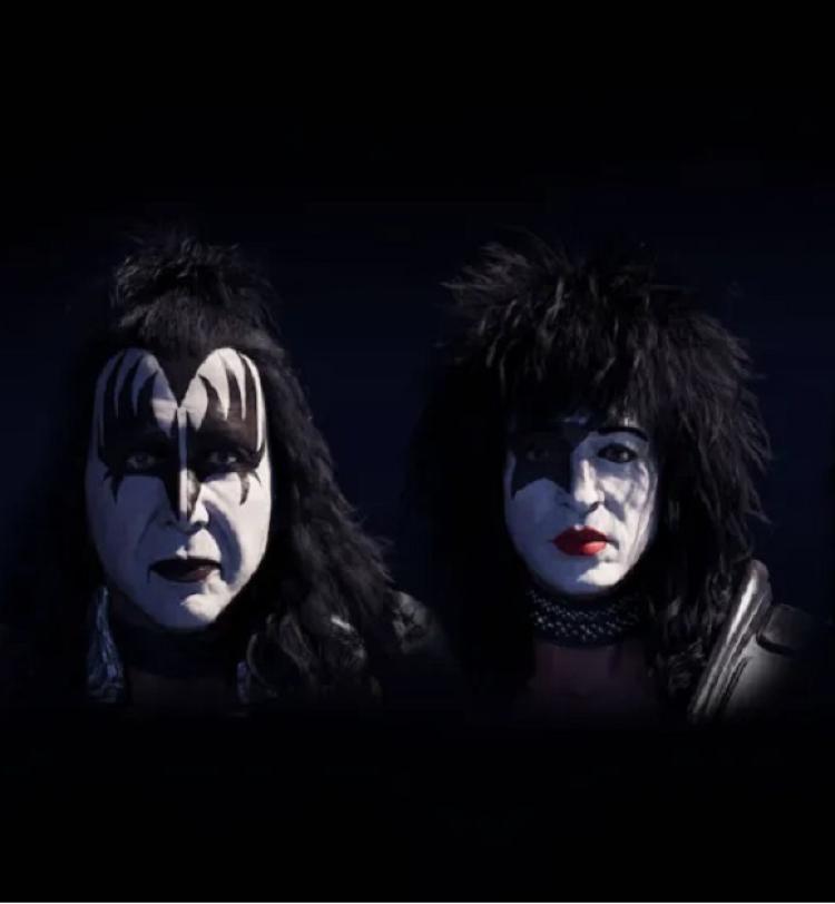 KISS AVATARS