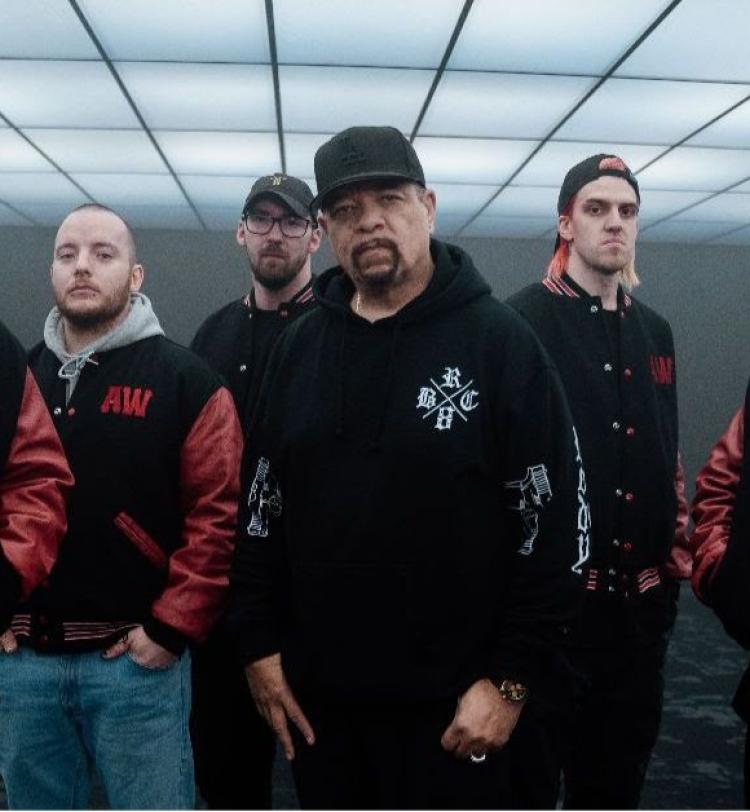 Alpha Wolf & Ice-T