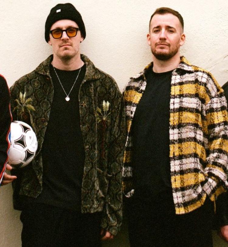 Architects, Photo Credit: Ed Mason