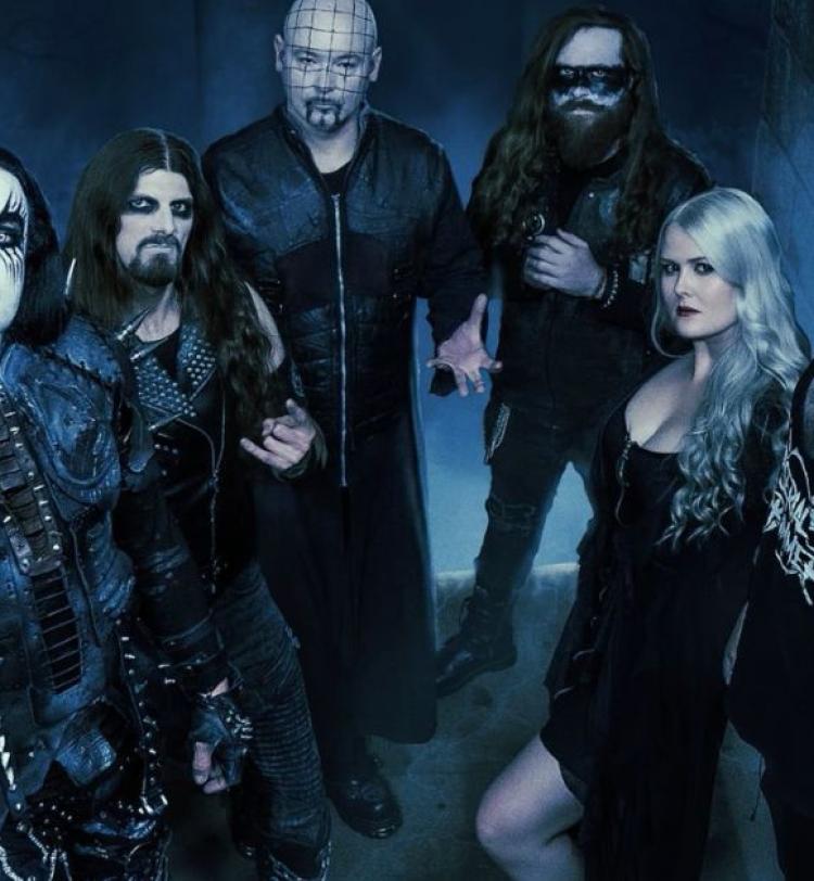 Cradle of Filth 