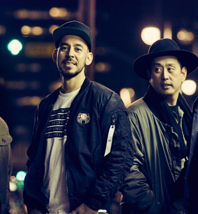 Linkin Park Photo Credit: James Minchin